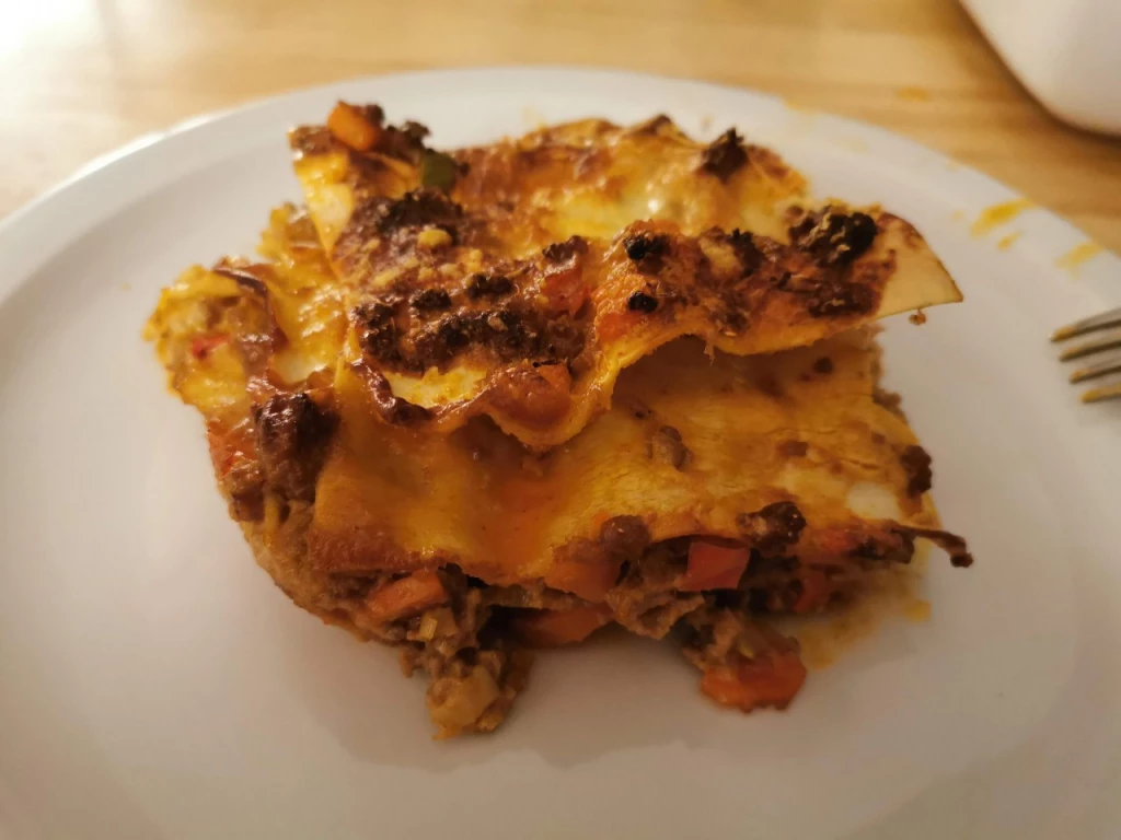 Thai-Lasagne